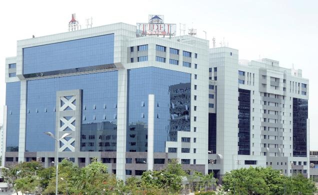 ECR Tidel Park